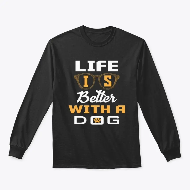 Dog lover t- shirt